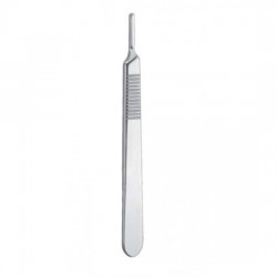 Surgical Scalpel Handle No. 3